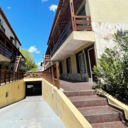 Duplex Hasta 6 Personas Apartment Pinamar Exterior photo